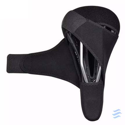 Rockbros silicone bicycle saddle cover LF047 B Parts and tools