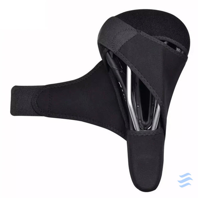 Rockbros silicone bicycle saddle cover LF047 B Parts and tools