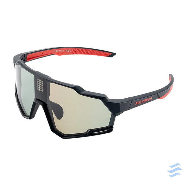 Rockbros SP280 Smart Electrochromic Bicycle Glasses Glasses