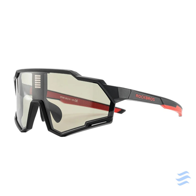 Rockbros SP280 Smart Electrochromic Bicycle Glasses Glasses