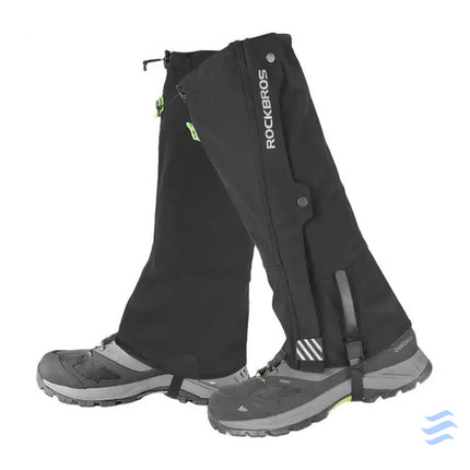 Rockbros Strapouts / Boot Protectors 21400014 L/XL (black) Clothing