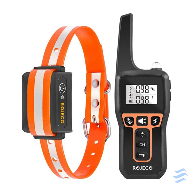 Rojeco 1000m electric bark collar PD529 (Orange) Other accessories