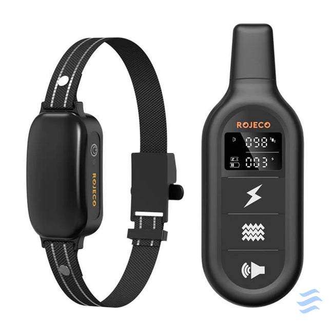 Rojeco 1000M PD521 Electric Barking Collar (Black) Other accessories