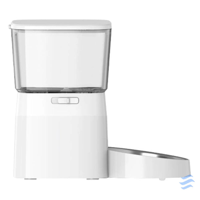 Rojeco 2L WiFi automatic feed dispenser (white) Bowls