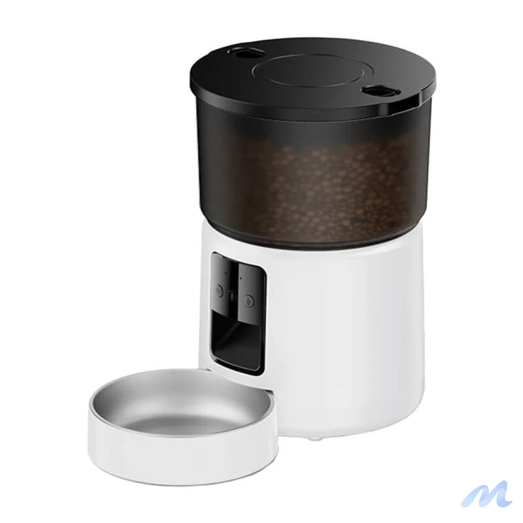 Rojeco 3L WiFi Version Smart Feed Dispenser (White)