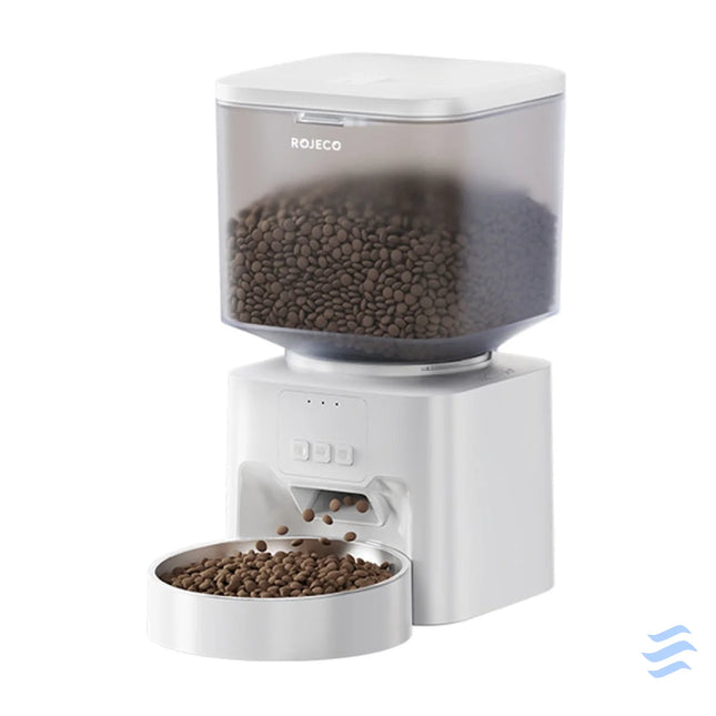 Rojeco 4.5L Automatic Pet Feeder WiFi Version Sin Bowls