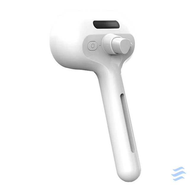 Rojeco Cat Steam Brush (white) Animal care