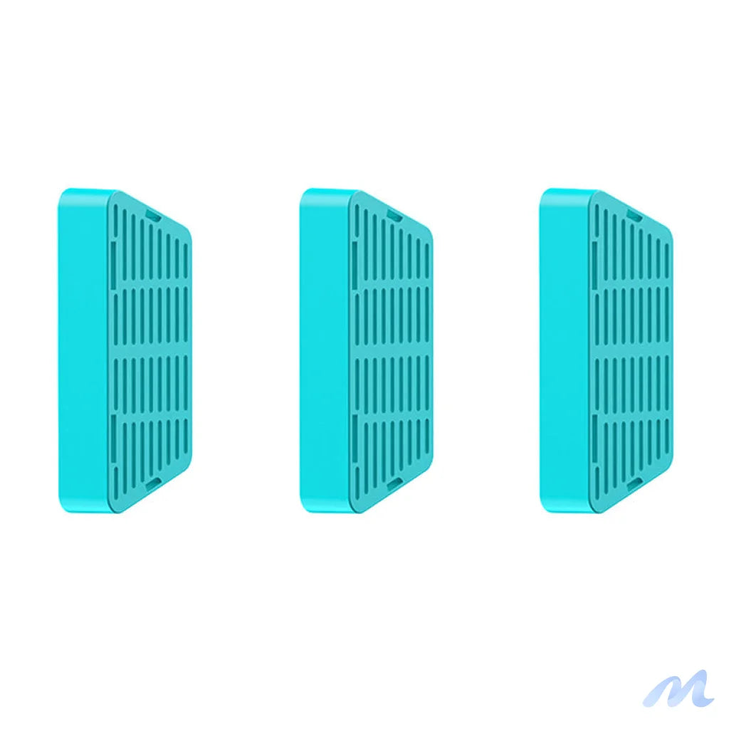 Rojeco Filters for Pet Water Dispenser 2600mAh 3Pc