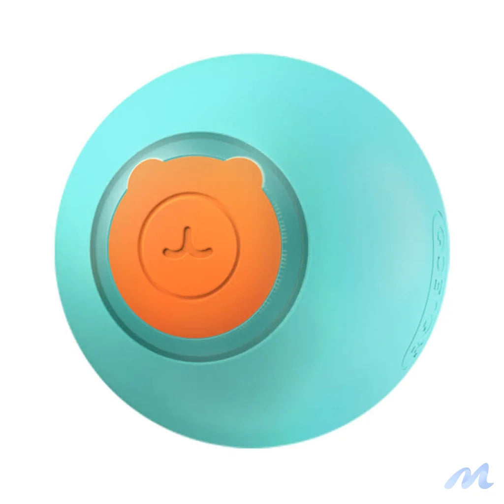 Rojeco Interactive Cat Ball (green)