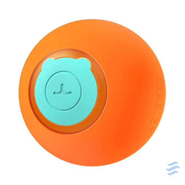 Rojeco Interactive Cat Ball (orange) Toys