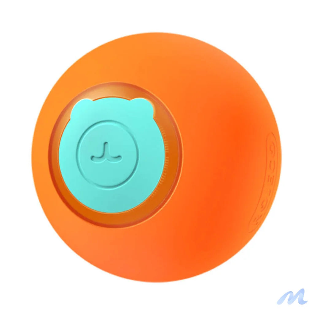 Rojeco Interactive Cat Ball (orange)