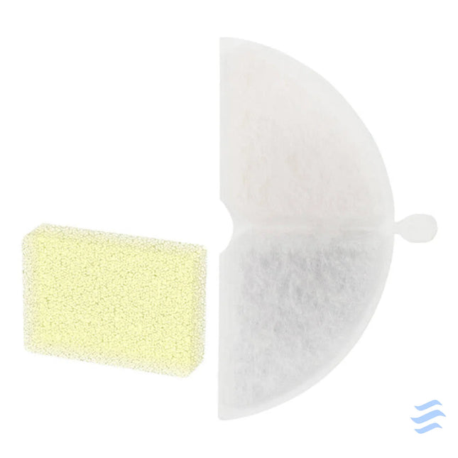 Rojeco Replacement filters for water foutian 8pcs Other accessories