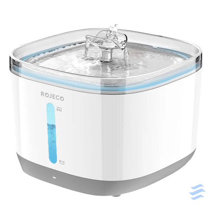 Rojeco Wireless 2.5L smart pet fountain/drinker Water dispensers