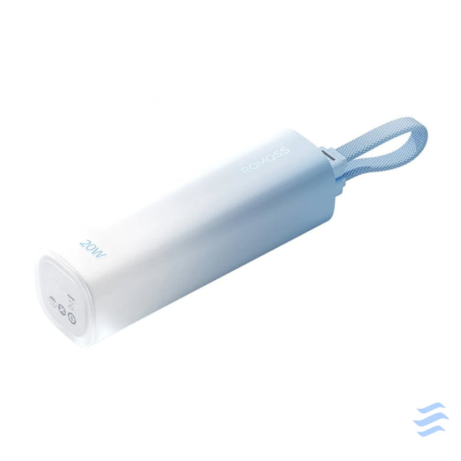 Romoss Mini Powerbank PSC05C 5000mAh 20W (blue) Powerbanks