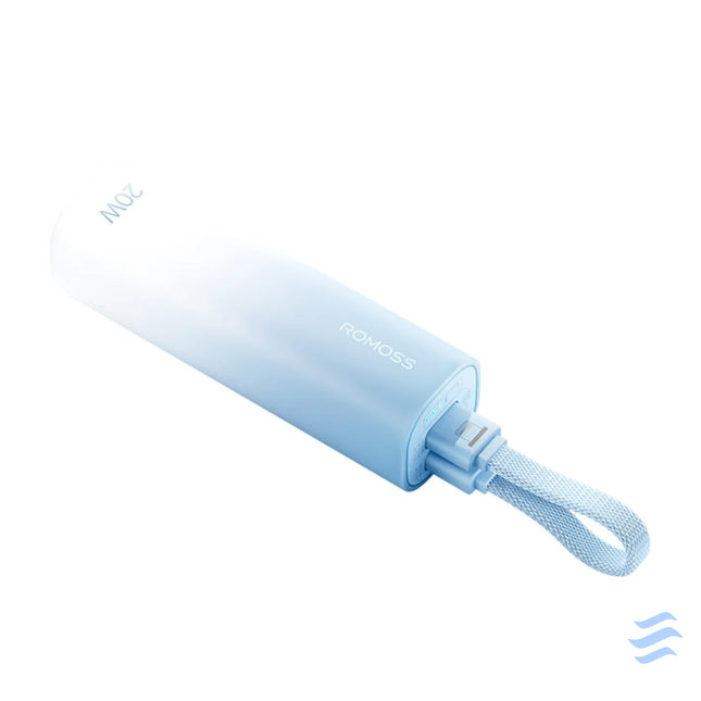 Romoss Mini Powerbank PSC05C 5000mAh 20W (blue) Powerbanks
