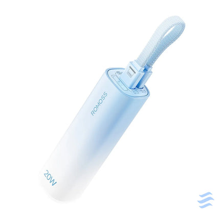 Romoss Mini Powerbank PSC05C 5000mAh 20W (blue) Powerbanks