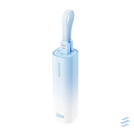 Romoss Mini Powerbank PSC05C 5000mAh 20W (blue) Powerbanks