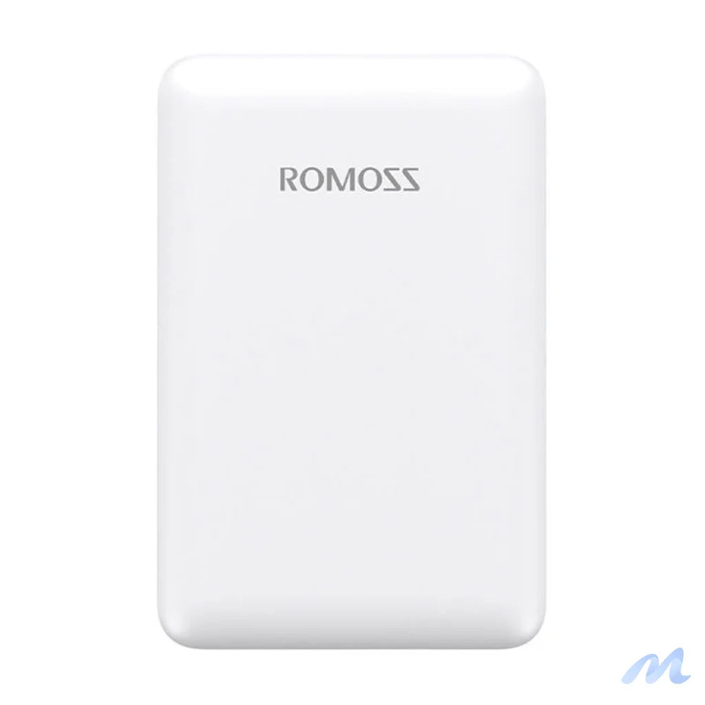 Romoss Powerbank WSC05 20W 5000mAh (white)
