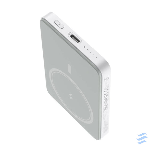 Romoss Powerbank WSC05 20W 5000mAh (white) Powerbanks