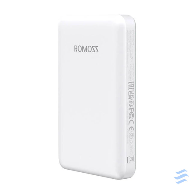Romoss Powerbank WSC05 20W 5000mAh (white) Powerbanks