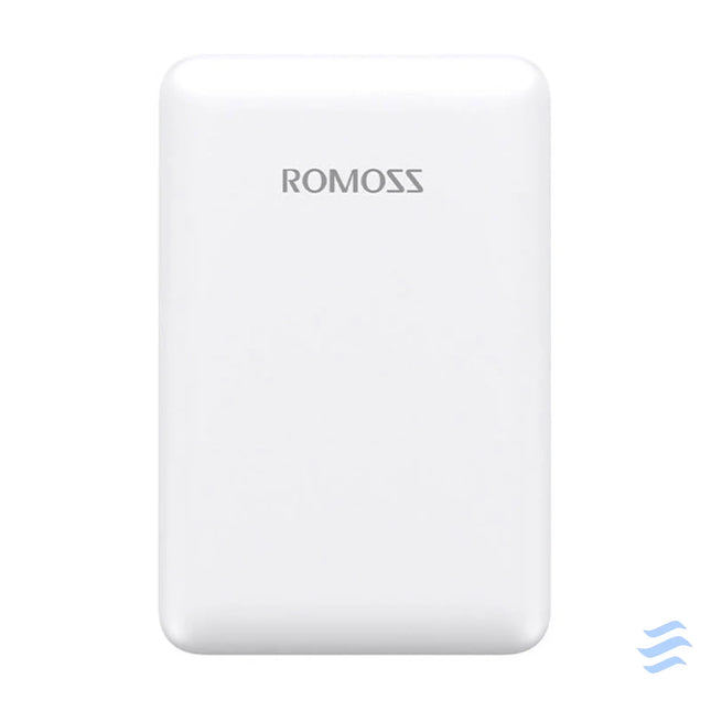 Romoss Powerbank WSC05 20W 5000mAh (white) Powerbanks
