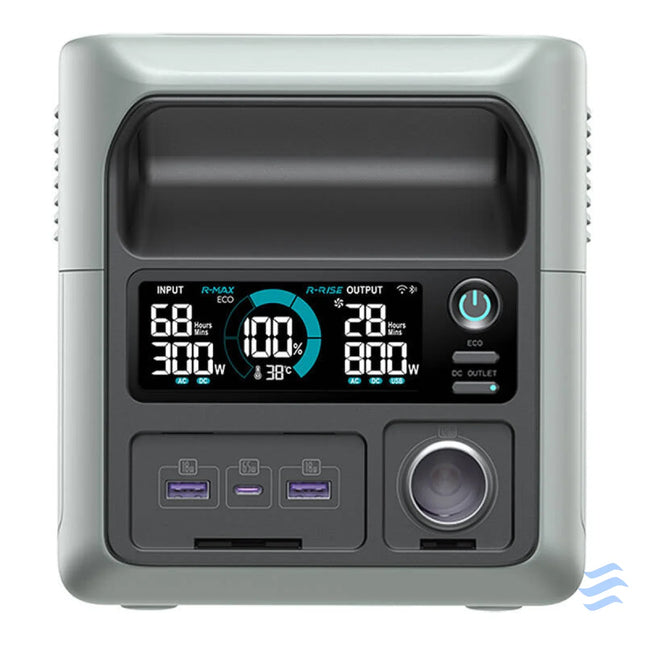 Romoss RM300 80000mAh 256Wh Portable Power Station Power stations