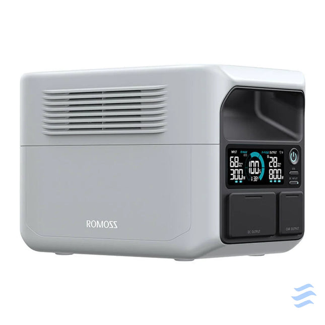 Romoss RM300 80000mAh 256Wh Portable Power Station Power stations
