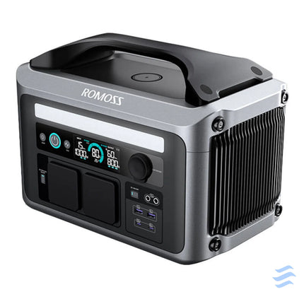 Romoss RX1000 315000mAh 1008Wh portable power station Power stations