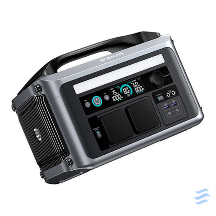 Romoss RX1000 315000mAh 1008Wh portable power station Power stations