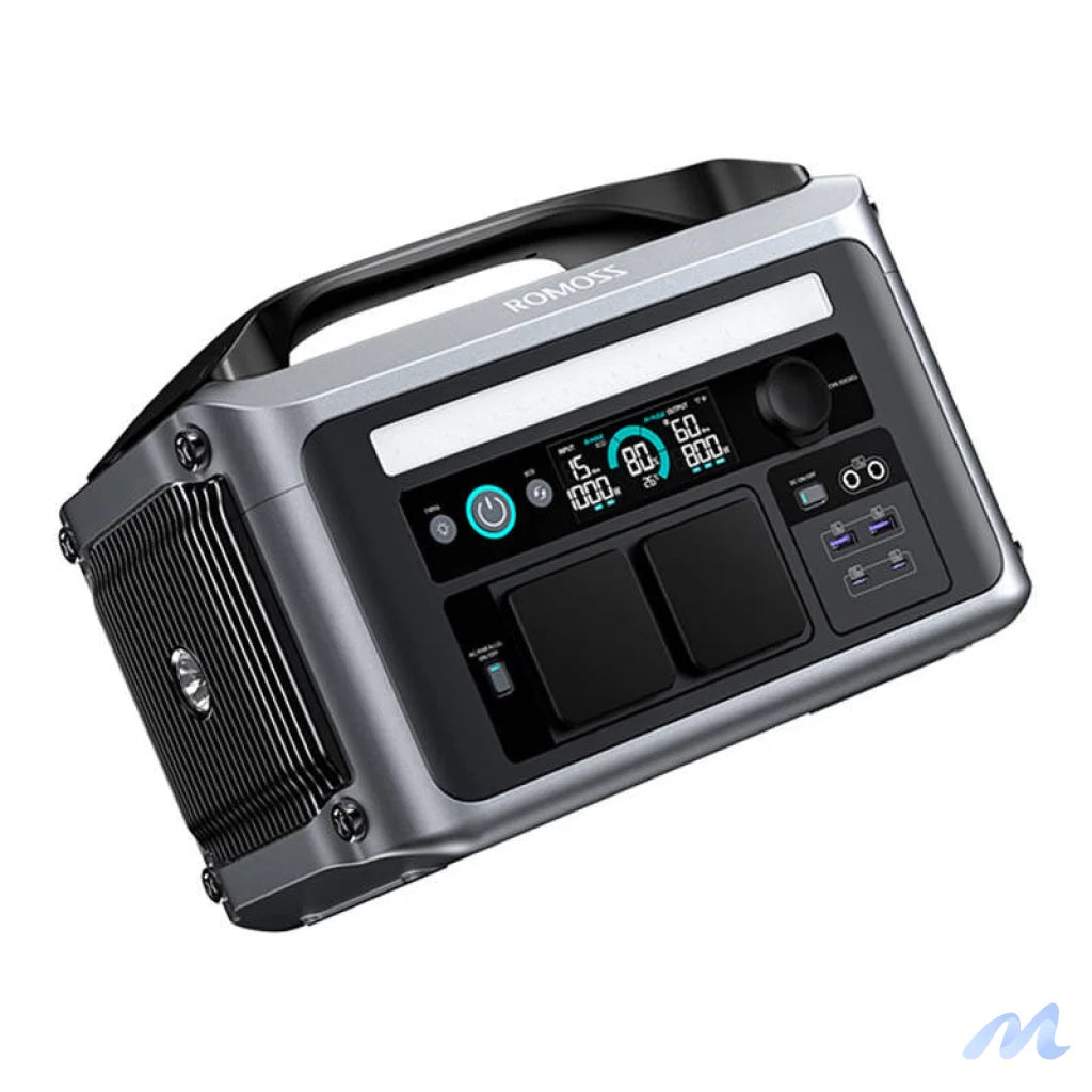 Romoss RX1000 315000mAh, 1008Wh portable power station