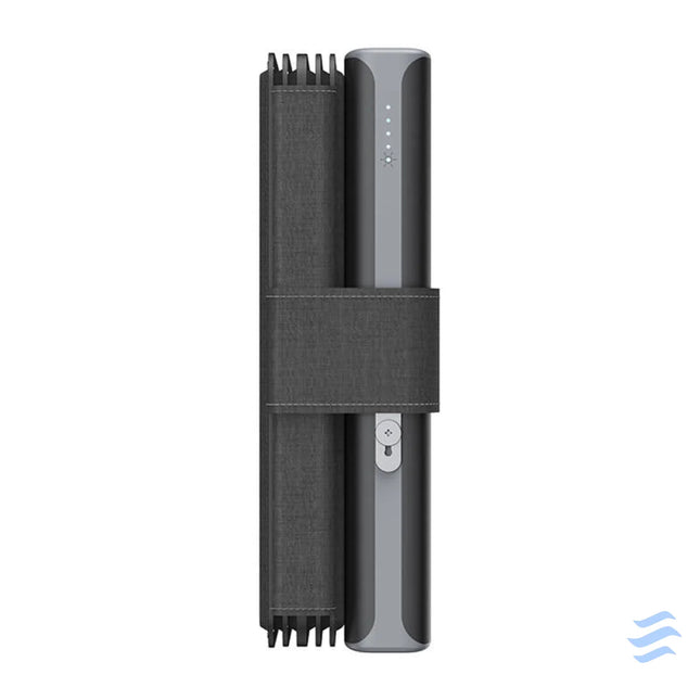 ROMOSS Solar Powerbank 30000mAh 65W Black Powerbanks