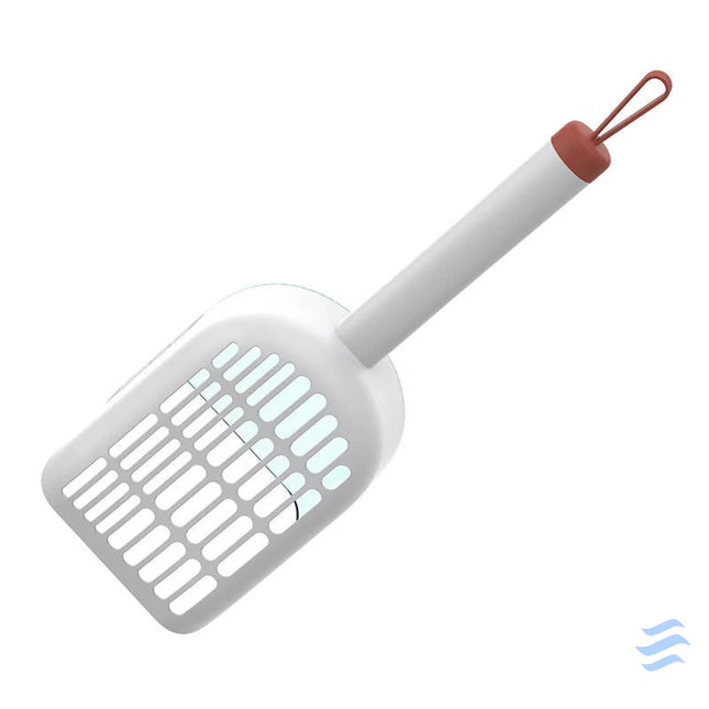 Rotatable Litter Scoop Cheerble Litter box accessories