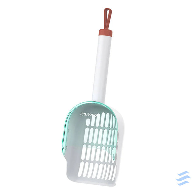 Rotatable Litter Scoop Cheerble Litter box accessories