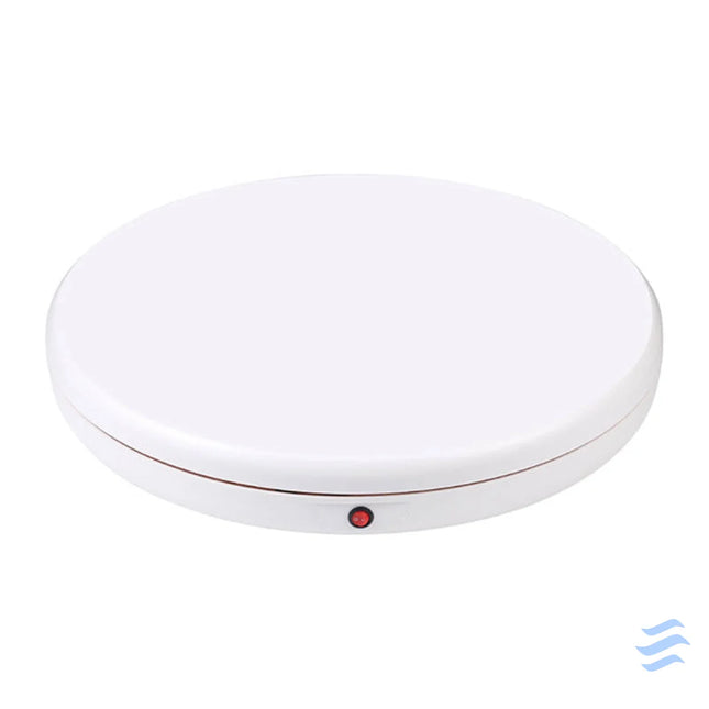 Rotating display stand Puluz 45 cm (white) Stands