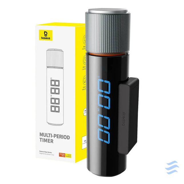 Rotation countdown timer Baseus heyo (black) Other