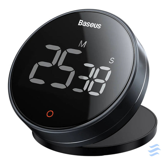 Rotation countdown timer Baseus heyo Pro Dark (grey) Other