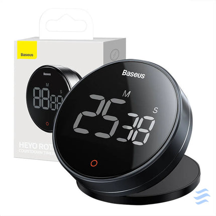 Rotation countdown timer Baseus heyo Pro Dark (grey) Other