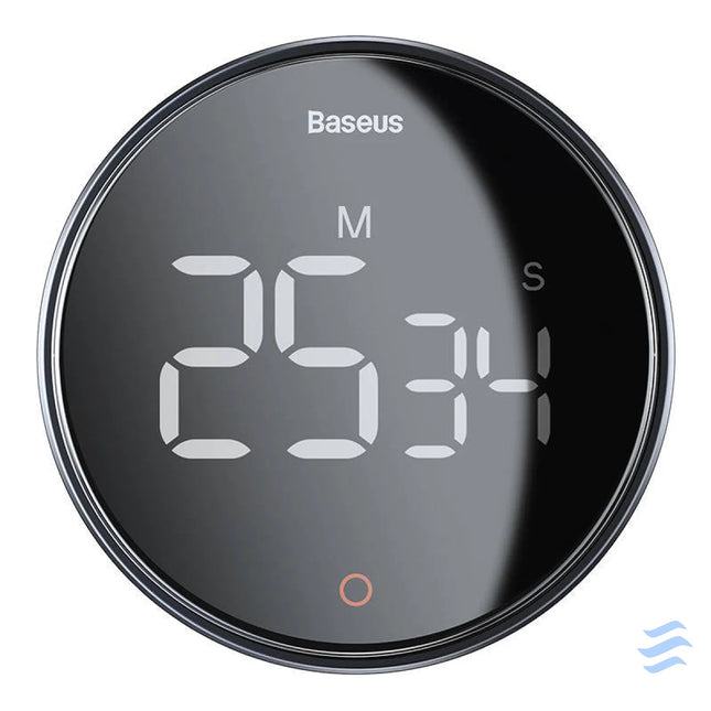 Rotation countdown timer Baseus heyo Pro Dark (grey) Other