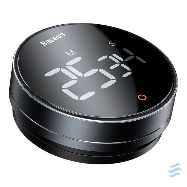 Rotation countdown timer Baseus heyo Pro Dark (grey) Other