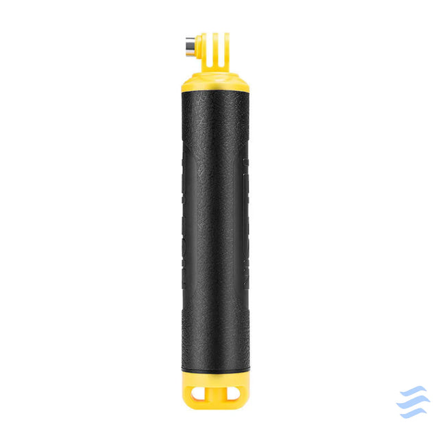 Rubber Floating Hand Grip Telesin for Action and Sport Cameras (GP MNP 300 YL) Booms and selfie sticks