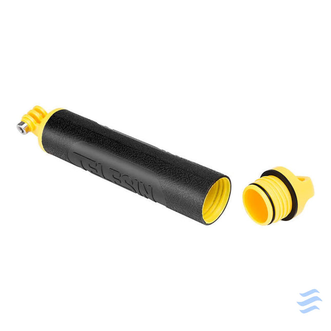 Rubber Floating Hand Grip Telesin for Action and Sport Cameras (GP MNP 300 YL) Booms and selfie sticks