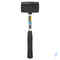 Rubber Hammer Deli Tools EDL5616 0.5kg (black) Hammers