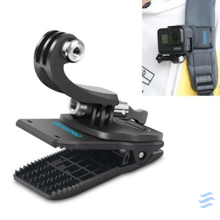RUIGPRO 360° Strap mount for DJI Osmo Action For sports cameras