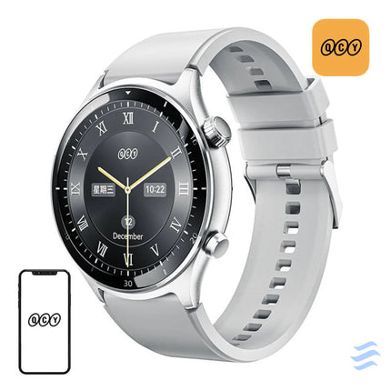 S7 smartwatch (silver) Smartwatches