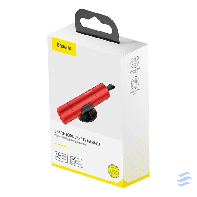 Safety Hammer Baseus Sharp Tool (red) Other