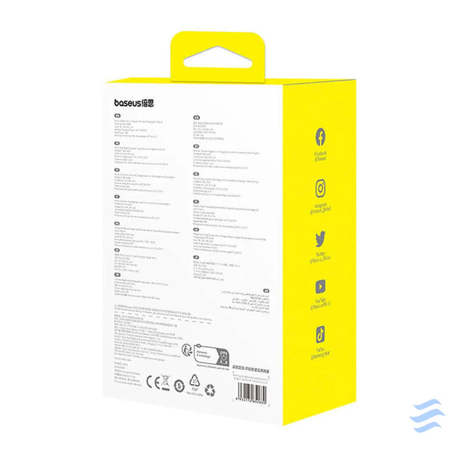 Samochodowy uchwyt Baseus MagPro z ładowarką indukcyjną 15W Qi2.0 (czarny) Phone holders