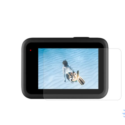 Screen and lens tempered glass Telesin for GoPro Hero 9 / Hero 10 / Hero 11 / Hero 12 (GP FLM 901) For sports cameras