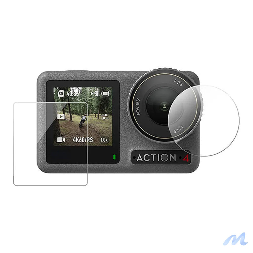 Screen film TELESIN for DJI Osmo Action 4/3