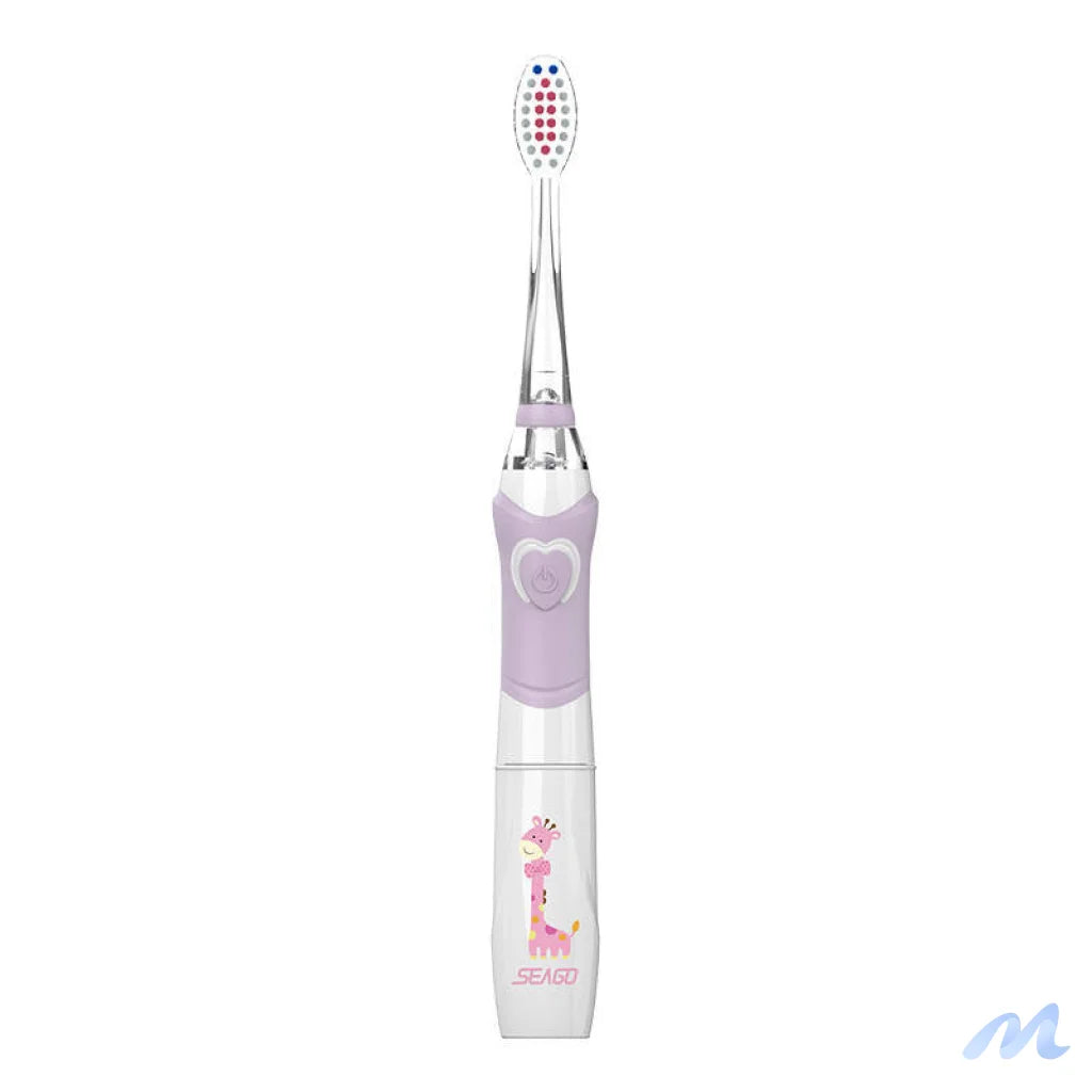 Seago SG-977 sonic toothbrush (pink)