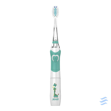 Seago sonic toothbrush SG 977 (green) Sonic toothbrushes